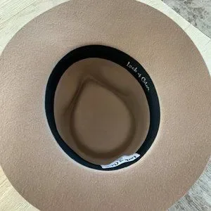 Lack Of Color | Accessories | Lack Of Color Zulu Hat Sand Sz  display picture 1